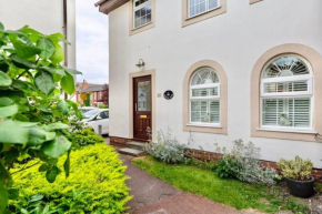 A cheerful three bedroom house in leafy Lytham